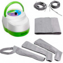 Presoterapia Completa Pies Brazos Piernas Portatil  GRIDINUX