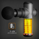 Pistola Masaje Muscular Masajeador Profesional 20 Modos  GRIDINUX