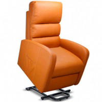 Sillón Relax Masaje Eléctrico Elevador Camel  GRIDINUX