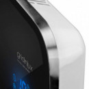 Radiador Eléctrico Cristal 1500W Calefacción Wifi App  GRIDINUX