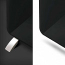 Radiador Eléctrico Cristal 1500W Calefacción Wifi App  GRIDINUX