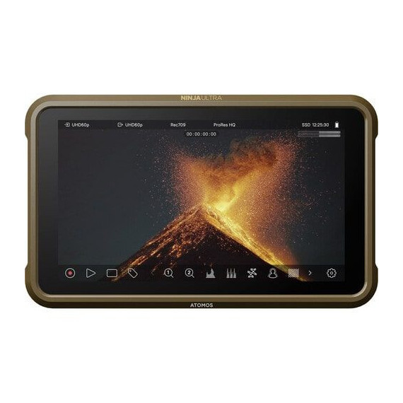 ATOMOS Grabador Ninja Ultra 4K HDMI