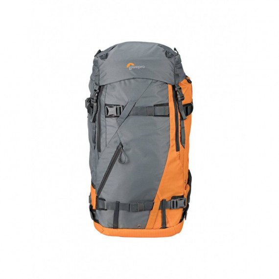 LOWEPRO Mochila Powder Bp 500 Aw Gris/naranja