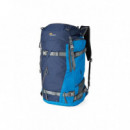 LOWEPRO Mochila Powder Bp 500 Aw Azul