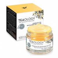 Kombucha Tea Revitalizing Face Cream  TEAOLOGY