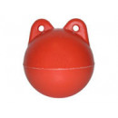 Flotador Plastico con Oreja 200 Mm Rojo