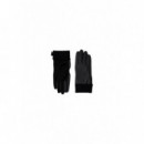 Guantes RAINS Impermeables Black