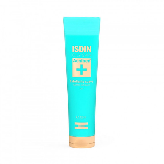 ISDIN Oily Skin Acniben Exfoliante Suave 100 Ml