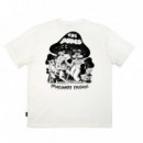 Camisetas Hombre Camiseta THE DUDES Imaginary Friends