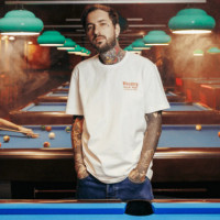 Camisetas Hombre Camiseta THE DUDES Vacancy