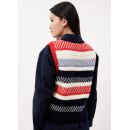 Jerséis y Sudaderas Chaleco FRNCH Line Navy