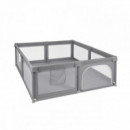 Parque de Juegos Gris 180X200CMS  MS