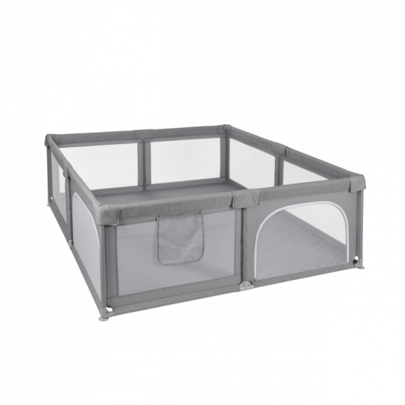 Parque de Juegos Gris 180X200CMS  MS