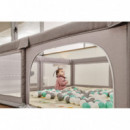 Parque de Juegos Gris 180X200CMS  MS