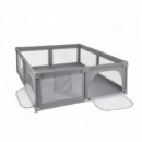 Parque de Juegos Gris 180X200CMS  MS