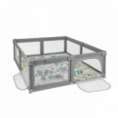 Parque de Juegos Gris 180X200CMS  MS