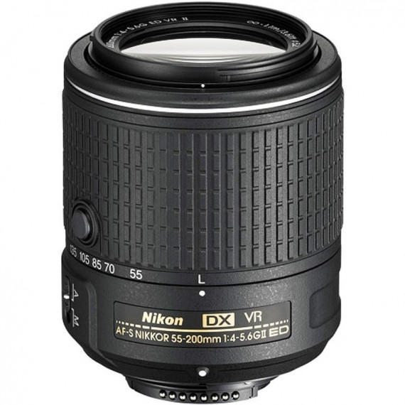 NIKON Af-s Dx 55-200MM F4.0-5.6 G Ed Vr Ii