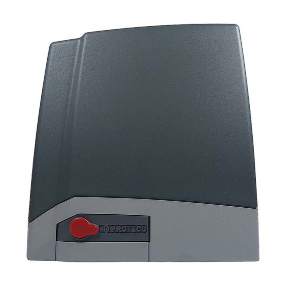 Motor para Puerta de Garaje Corredera Proteco, 800KG  PROTECO