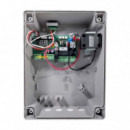 Cuadro electrónico para puertas batientes de 1 y 2 hojas