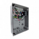 Cuadro electrónico para puertas batientes de 1 y 2 hojas