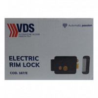 Cerradura Electrónica Vds, 12V  VDS