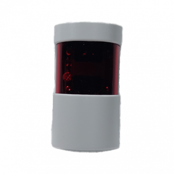 Fotocélula polarizada con espejo reflextor