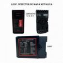 Loop Detector de Vehículos, 230V