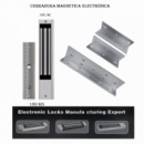 Cerradura Magnetica Electrica, 12V