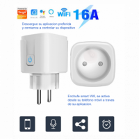Enchufe inteligente Wifi
