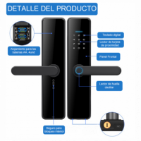Cerradura Electrónica Inteligente