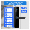 Cerradura Electrónica Inteligente