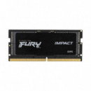 KINGSTON Memoria Fury Impact Sodimm 16GB DDR5 5600MHZ