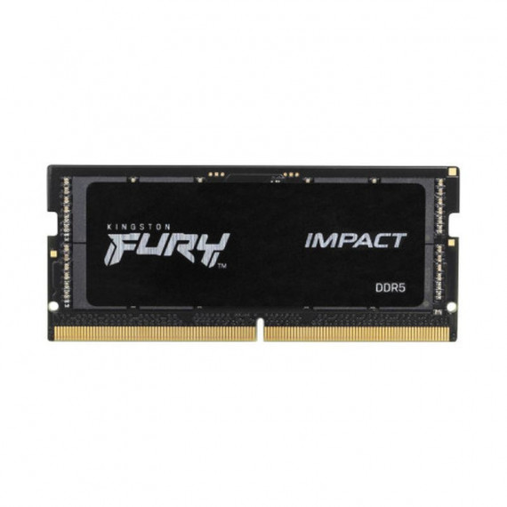 KINGSTON Memoria Fury Impact Sodimm 16GB DDR5 5600MHZ