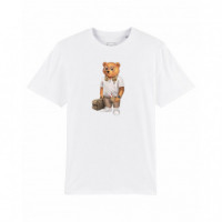 Camiseta BARON FILOU X Blanco