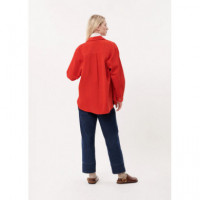 Blusas y Camisas Top FRNCH Carmelite White