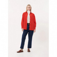 Blusas y Camisas Top FRNCH Carmelite White