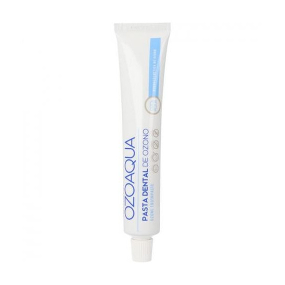 OZOAQUA Pasta Dental de Ozono 1 Envase 75 Ml