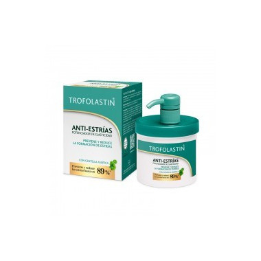 TROFOLASTIN Antiestrias 1 Tubo 400 Ml