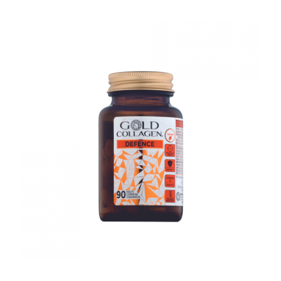 GOLD COLLAGEN Defence 30 Comprimidos