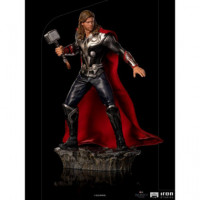 Figura Thor Batalla de Nueva York Bds Art Scale 1/10 Marvel  IRON STUDIOS
