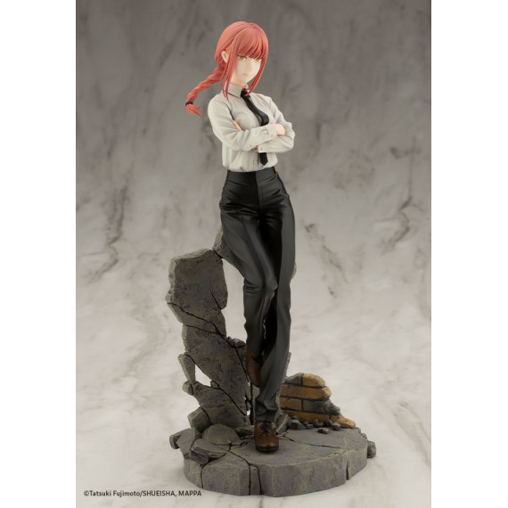 Figura Makima Chainsaw Man 1/8  KOTOBUKIYA