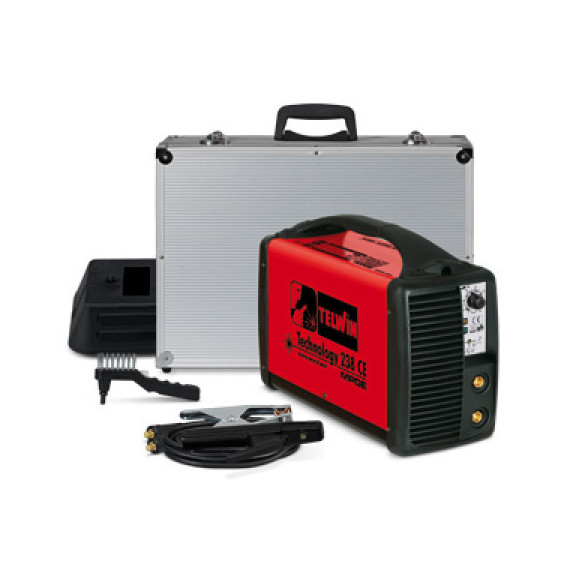 Soldadora  Telwin Technology 238 Inverter