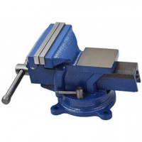 Base Tornillo Banco Gni  6" con Giratorio