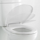 Tapa Baño Noah Softclose Blanco