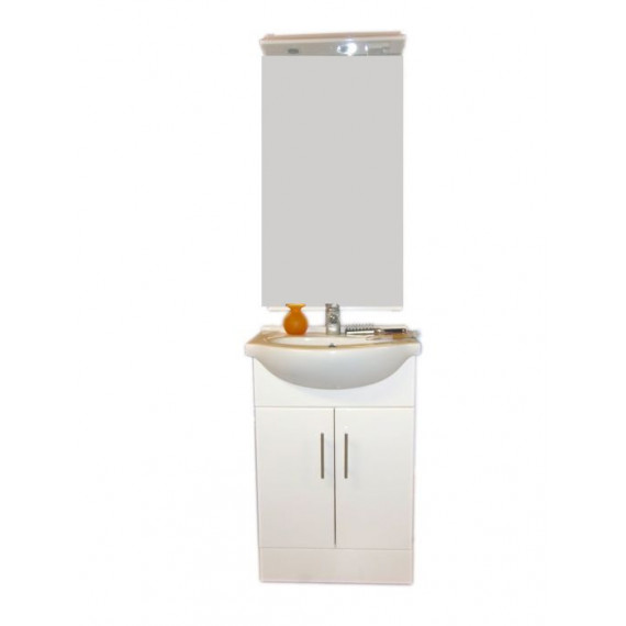 Mueble Baño Blanco