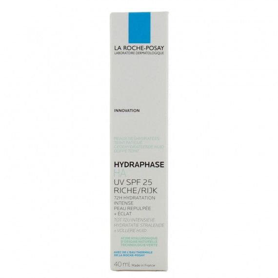 Rp Hydraphase Int Uv Riche  50 Ml  LA ROCHE POSAY