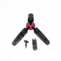 CARUBA Mini Trípode para Móviles y Gopro CMT-1