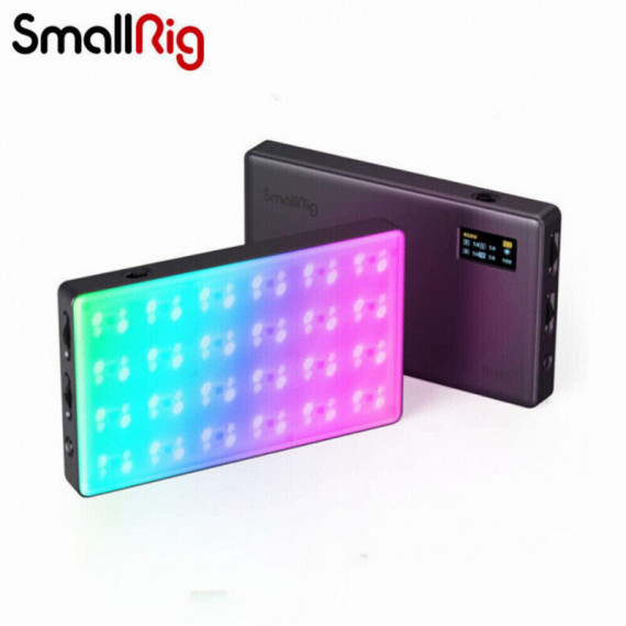 SMALLRIG Led RM120 Rgb