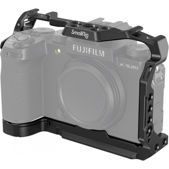 SMALLRIG Cage para Fujifilm X-S20 ID4230