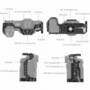 SMALLRIG Cage para Fujifilm X-S20 ID4230